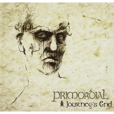 PRIMORDIAL - A Journey's End (2009) CD